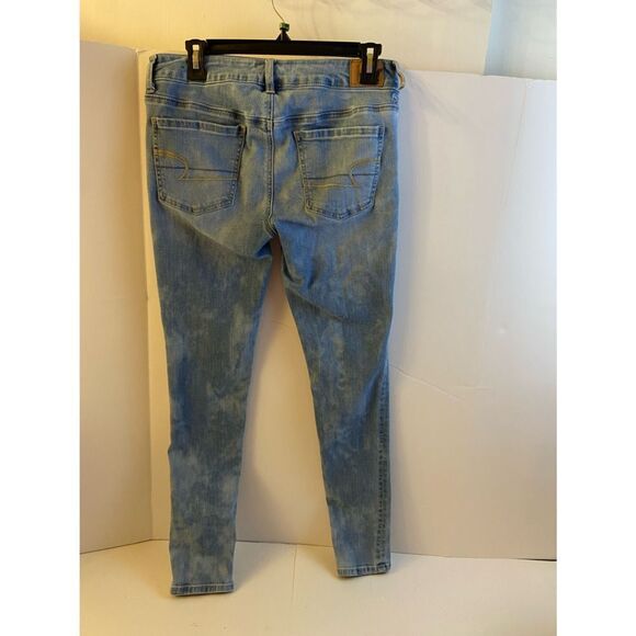 American Eagle super stretch high rise size 10 - Picture 1 of 6